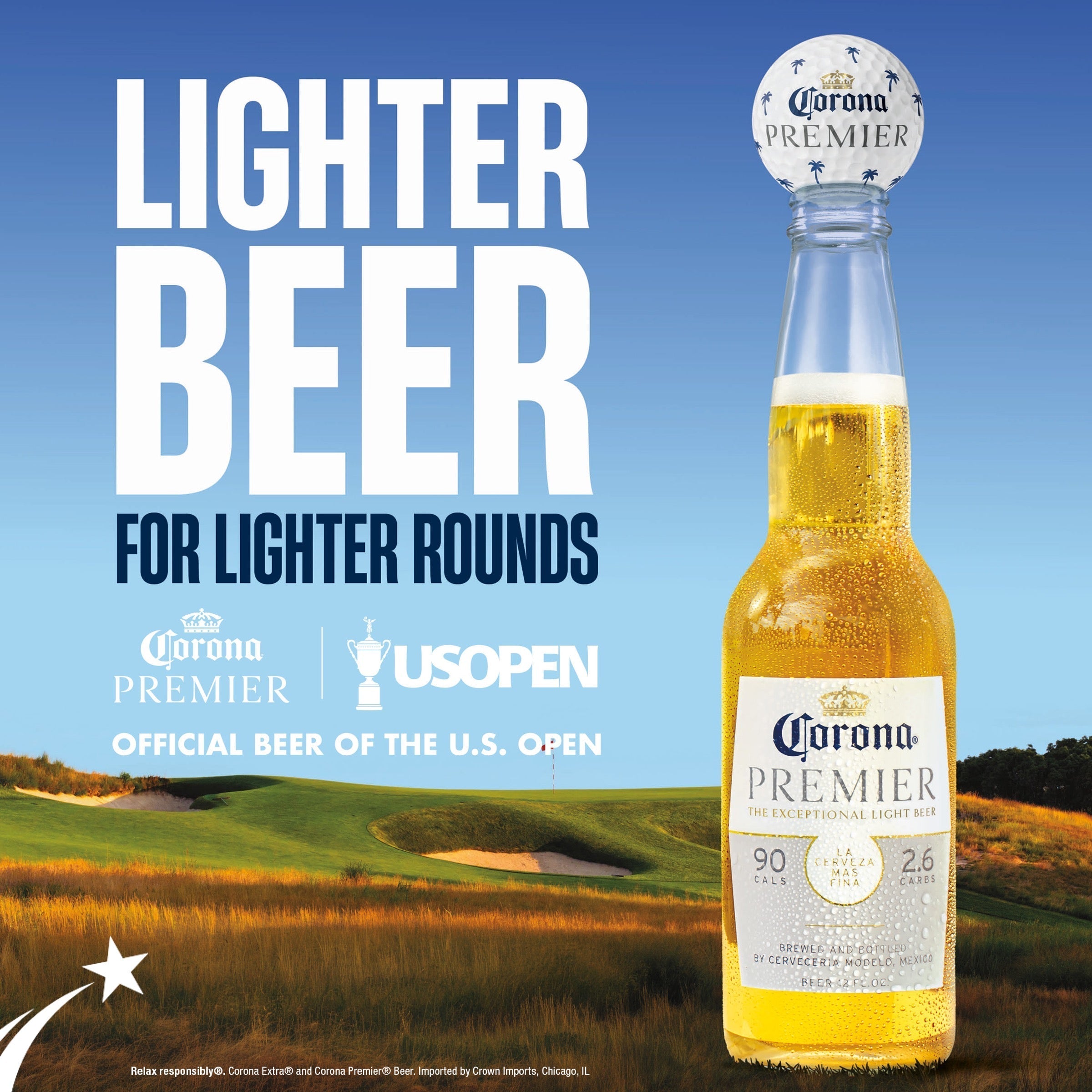 Corona Golf 2026 Sweepstakes