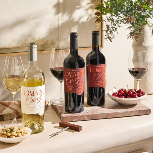 Domaine Curry