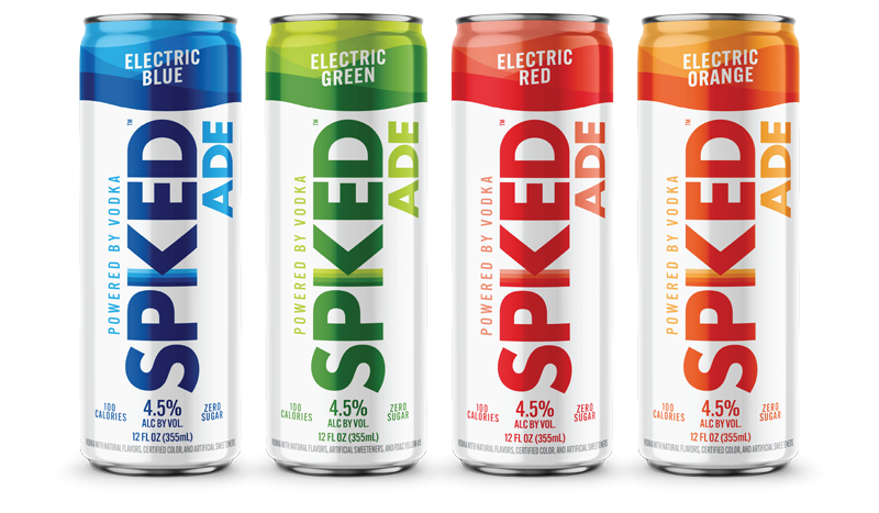 SpikedAde